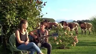 Bayerisches Hallelujah - Resi und Ramona