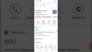 how to download assignment for MDU distance session 2020-21