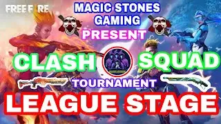 CLASH SQUAD TOURNAMENT LEAGUE MATCH GROUP 3