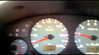 Nissan primera GT P11 0-100 with JWT S3R camshaft