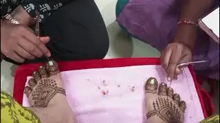 #minivlog Me and my mom's mehndi for marriage... Surprise vlog also coming soon...
