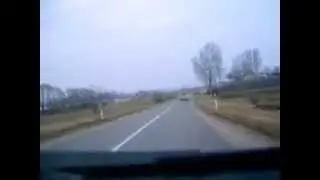 Interesting Semeliskes-Vievis road, Lithuania / Linksmas Semeli&scaron;kės-Vievis kelias