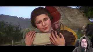 Live Let's Play: KINGDOM COME: DELIVERANCE, Part 1 [Uncut Twitch-Stream]