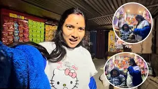 Sigret Prank On My Husband 😂 || Kishori Reaction 