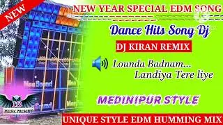 Hindi old Dance Hits ||#EDM DROP Mix #dj Kiran remix New Year Special 2026#dj susovan_remix 