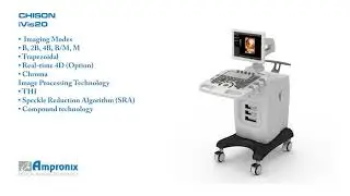 CHISON iVis20 Ultrasound Imaging System Sales | Service | Repair | Exchange | Replacement