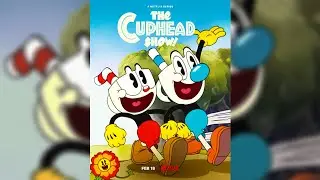 THE CUPHEAD SHOW! NETFLIX SERIES REVIEW #Shorts #Cuphead