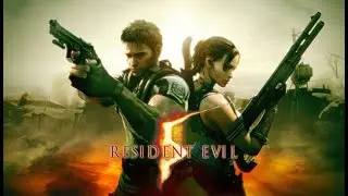 SHORT STREAM? INICIANDO//REVISITANDO RESIDENT EVIL 5 // REGRESANDO A  AFRICA  #1