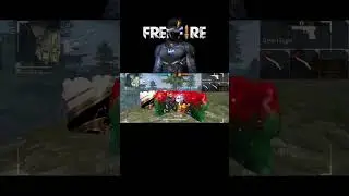 1 vs 2 playing from vadakan #freefire #subscribe #gaming