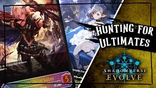 Shadowverse: Evolve | Reign of Bahamut Booster Box Opening