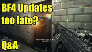 BF4 - The update, is it too late? Recording in 60FPS!