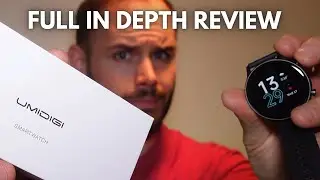 Umidigi uRun Review | Fitness Tech Review