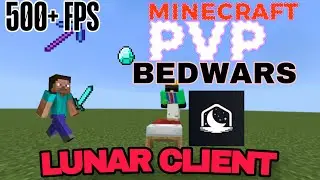&ldquo;Lunar Client 1.21+ = BEDWARS GOD MODE? Must-Try PvP Setup! @BABUZX4