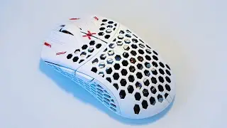 Finalmouse ULX Aceu Edition: Unboxing and First Impressions