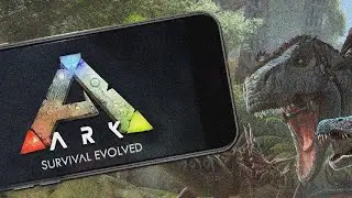 ARK m. - карманный динозавр :0))