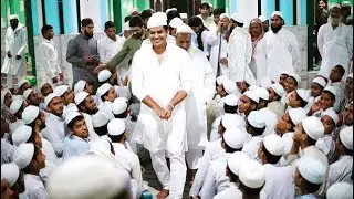 मदरसा ‘’मील खेडला’’ मेवात (राजस्थान) में इमरान प्रतापगढ़ी का दौरा || ख़ूबसूरत पल || 13 OCT 2017