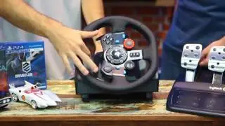 Dicas para comprar o melhor volante para seu videogame - AT Games