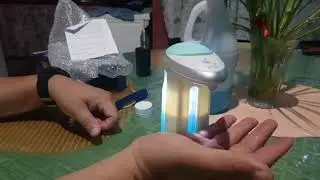 Magic Soap Dispenser