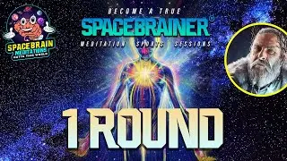 DESTROY ANXIETY | 1 ROUND | #3 - BEGINNER meditation session | SPACEBRAIN MEDITATIONS