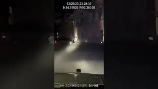 A DODGE MAGNUM TRIED TO LEAVE COP #cars #policechase #magnum #mopar #jdm #fyp