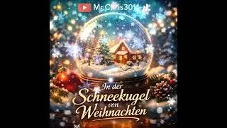 🎄 In der Schneekugel von Weihnachten 🎄