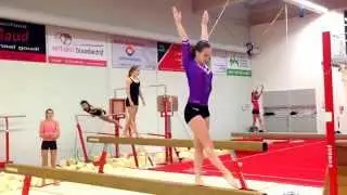 OKK selectie in Turnhal Westland
