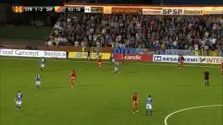 DIF Syrianska vändningen