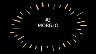 Top 6 best io games of 2019