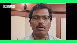 Drug cases increasing in goa: Activist Rajesh Dabholkar. #goanews #cmogoa 