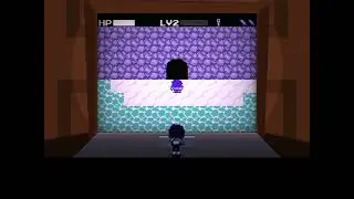 THE ICE KEY WAS USED UP. SHE WAS USED UP. YOU WERE USED UP. (deltarune chapter 3)