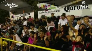 Carnaval de Merida 2017 Viernes de Corso