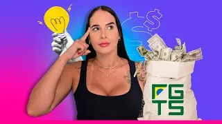 Como SACAR o FGTS em poucos minutos (Atualizado 2025)