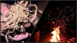 FIRE PREP & CAMP COOKING