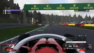 F1 2019 - MULTIPLAYER CARS WEEKLY EVENT - BELGIUM - RACE (ITA)