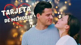 TARJETA DE MEMORIA 🧡  Mejor peli rom&aacute;ntica 2023 en espa&ntilde;ol latino