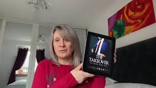 Review of The Takeover by TL Swan