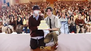 2026-01-18 AouBoom (อู๋บูม)-26th The Sound of Aou Live (Boom FULL CUT)