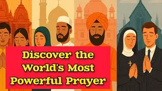 Artificial intelligence: Most Effective Prayer in the World | Scientifically Proven