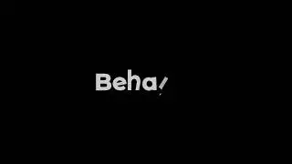 After Effects work (behance)