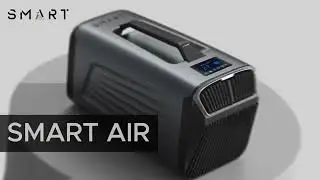 SMART AIR - Portable Air Conditioner