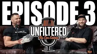 Ep.3 | Most Reliable Cars EXPOSED + How We ALL Became Mechanics & Our Dream 3-Car Garages