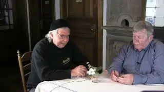 Otto Poetter über die plattdeutsche Sprache