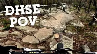 R.I.P. WHEELS - Downhill Southeast Massanutten Course Preview