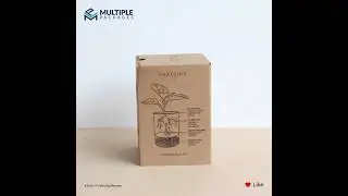 Corrugated Boxes.