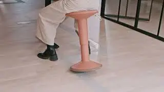 Take it to the next level with the ECO UP stool!