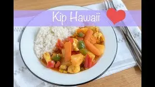 Kip Hawaï - KEUKEN❤️LIEFDE
