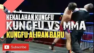 A HU VS TANG DUOJI | Kekalahan kungfu aliran baru