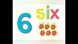 Let's learn counting #toddler #childstudy #small children #creativelearning