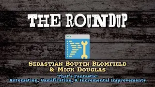 Mick Douglas - Sebastian Boutin - That&rsquo;s Fantastic! - WWHF January Roundup