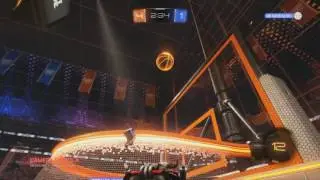 Basketball no Rocket League - Black Curry e Le Nando James dando show